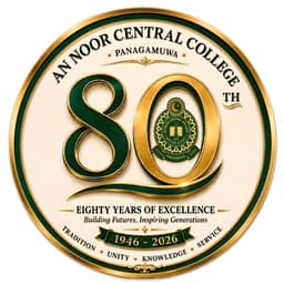 80th Anniversary Logo