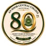 80th Anniversary logo