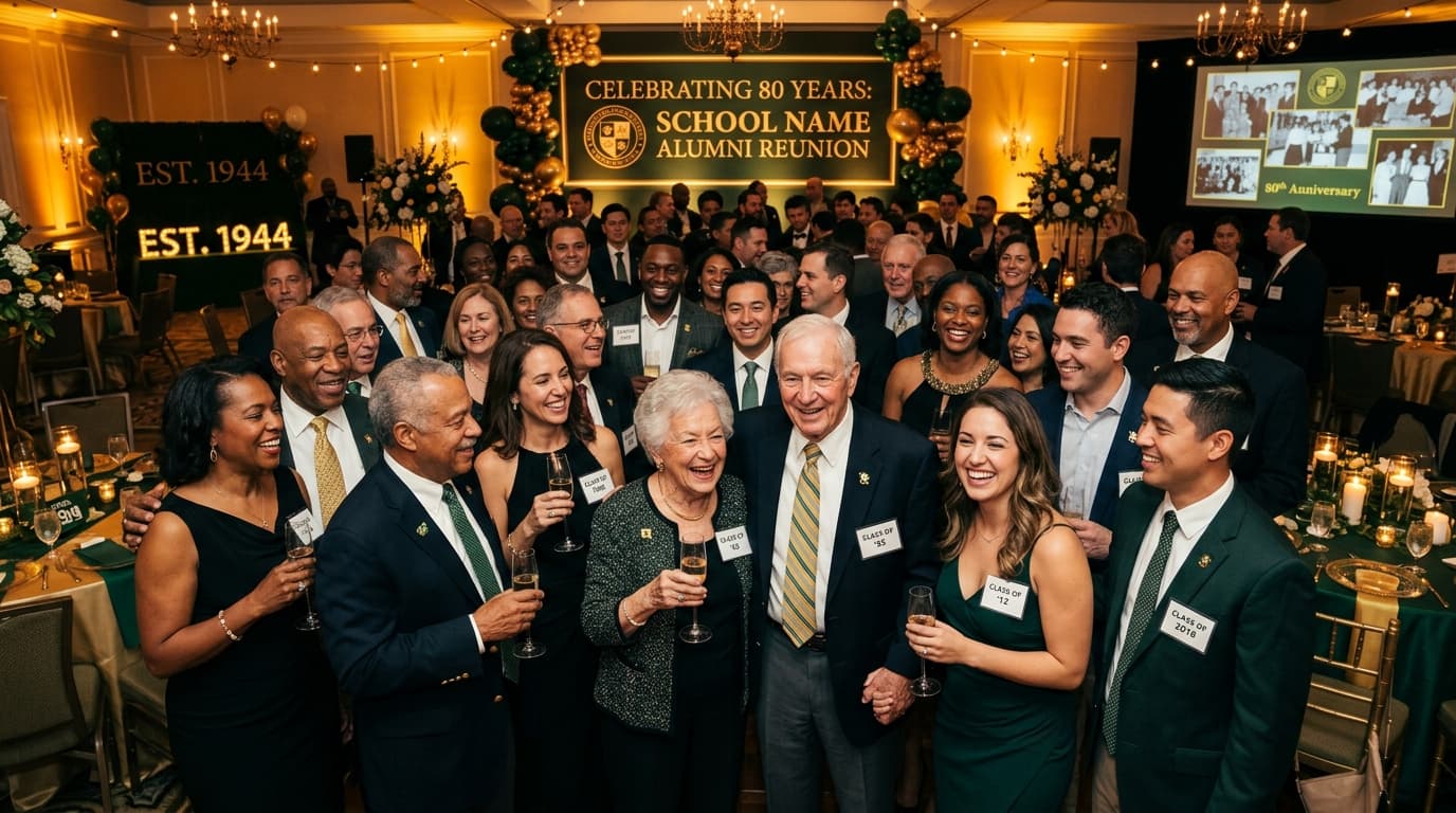 An Noor Central College Alumni Reunion
