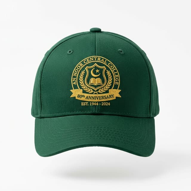 Official Anniversary Cap