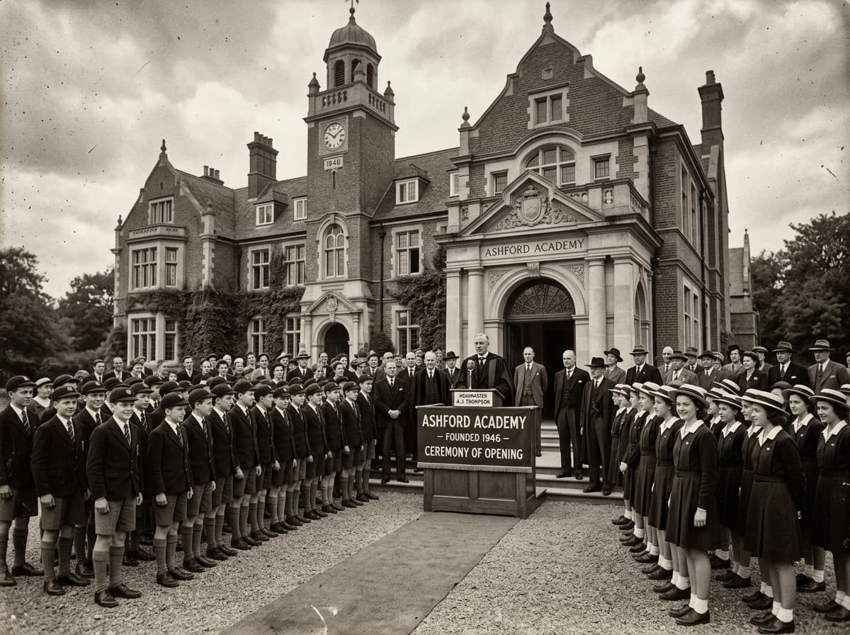 Founding Era (1946)