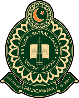An Noor Central College Crest