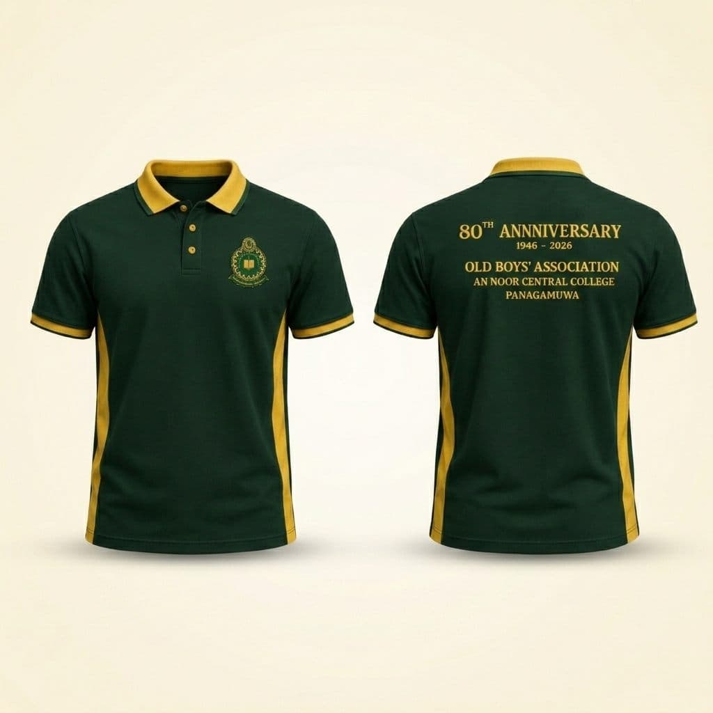 Official Anniversary T-Shirt